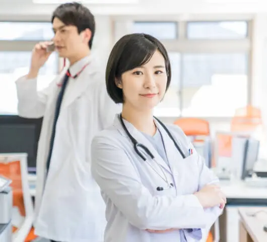 大手医療法人の傘下に入りたい