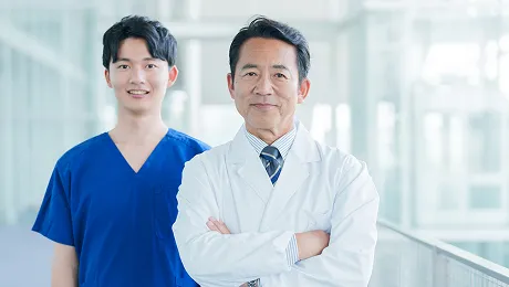 家族に医院を引き継ぐという選択