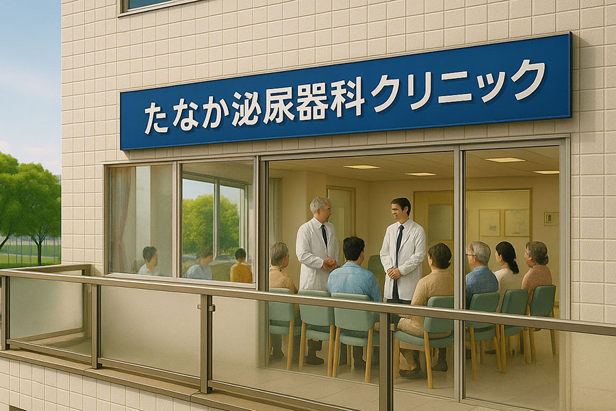 結｜未来への扉、継続する医療の形